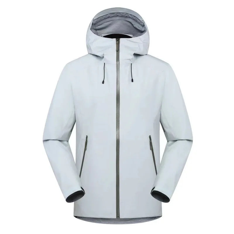 Nuova Giacca Storm Da Uomo Soft Shell Antivento Per Sci Campeggio All Aperto Alpinismo Moda Tempo Libero