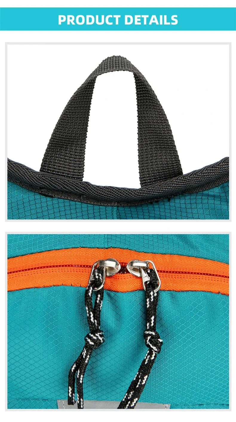 Zaino Ultraleggero Da Ciclismo Campeggio MTB Bici Da Strada Escursionismo Trekking Arrampicata Con Sistema Idratazione