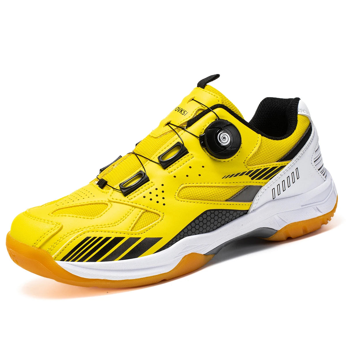 Scarpe Da Badminton Professionali Uomo Donna Antiscivolo Blu Per Tennis Palestra All Aperto Sneakers