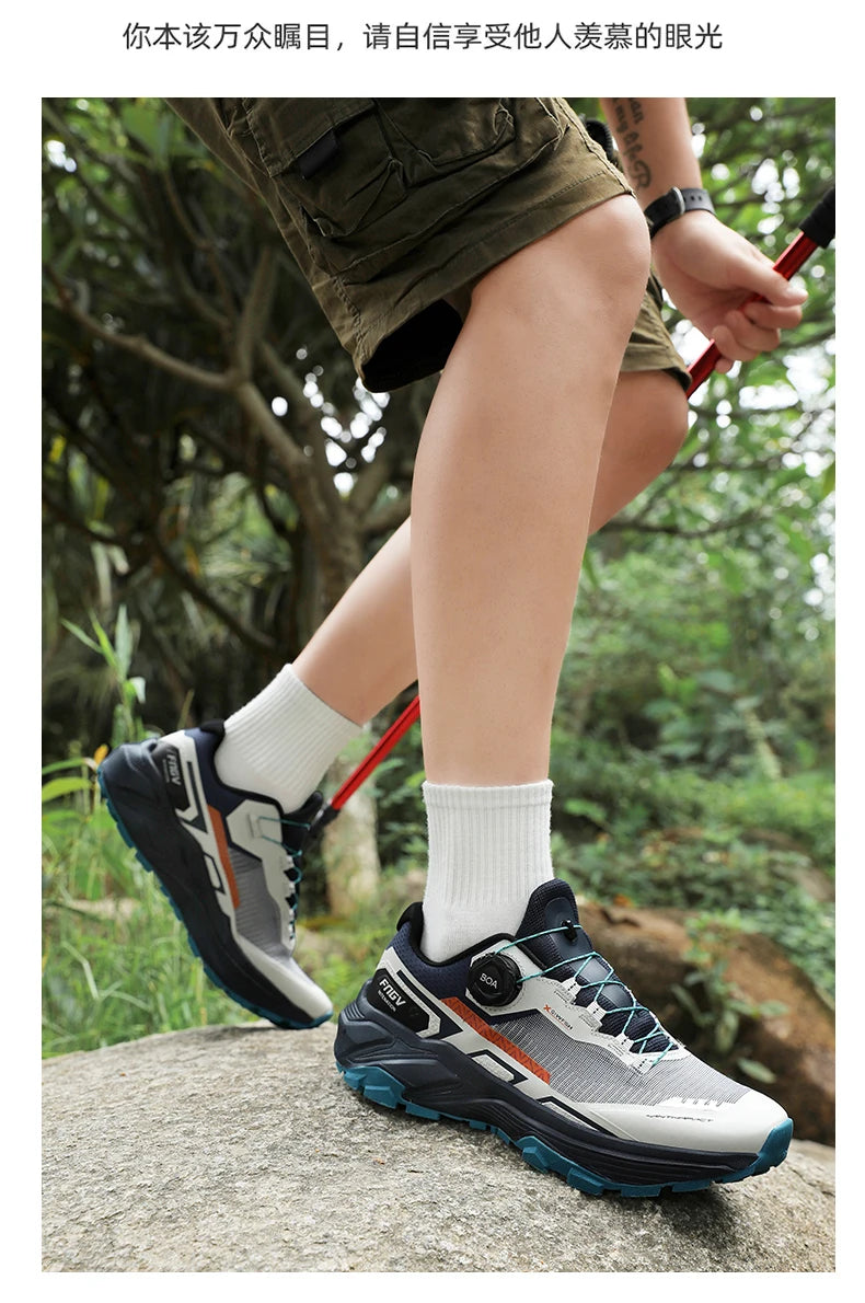 Scarpe Da Trekking Eleganti Uomo Sneakers Resistenti Per Escursioni Con Fodera Calda In Peluche Inverno