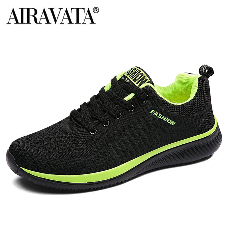 Scarpe Da Ginnastica Unisex In Maglia Traspiranti Atletiche Per Corsa E Passeggio Sneakers