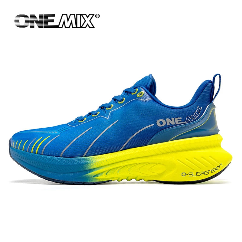 Onemix 2025 Scarpe Da Corsa Leggere Uomo Donna Scarpe Sportive Esterno Palestra Fitness Sneakers