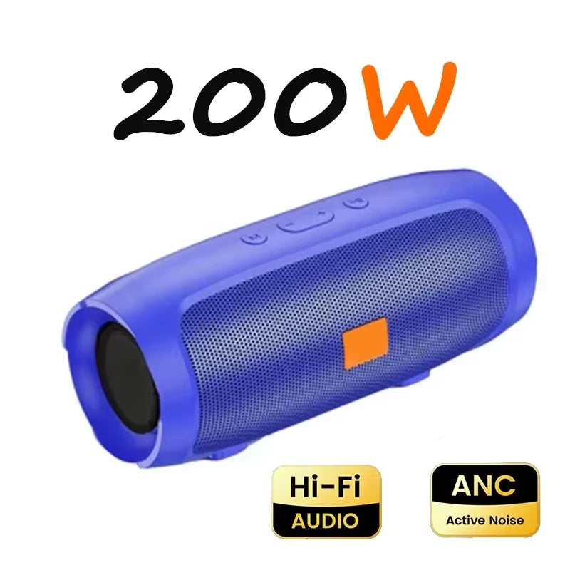 Lenovo Altoparlante Bluetooth Portatile Con USB TF Doppio Subwoofer Per Esterni Stereo Wireless FM