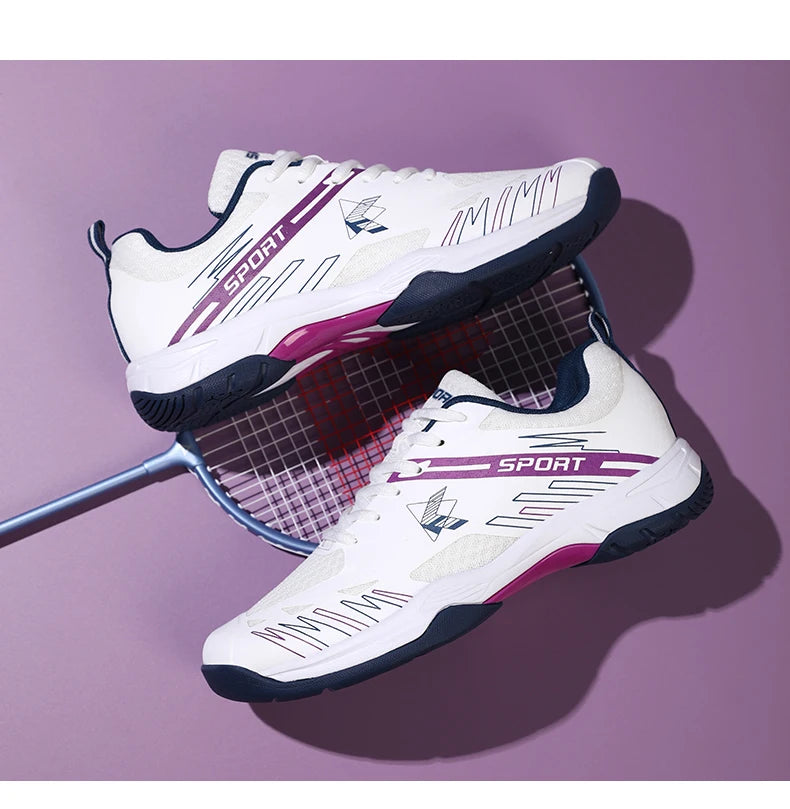 Scarpe Multisport Da Uomo Per Badminton Golf Allenamento Esterno Pallavolo E Ping Pong Antiscivolo Alta Qualità