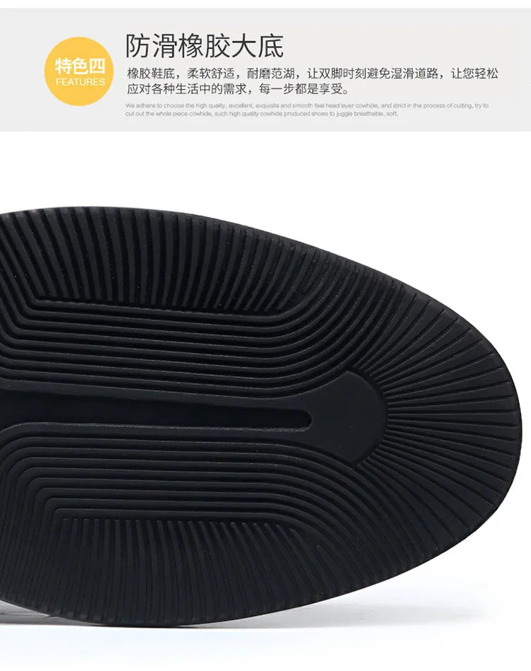 Stivaletti Chelsea In Pelle Da Uomo Di Lusso Fatti A Mano Slip On Per Abito Formale E Casual