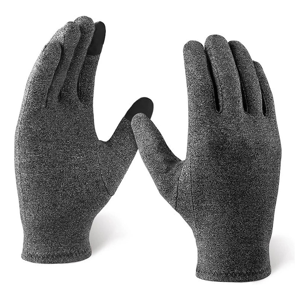 Guanti Da Artrite In Rame Per Dolore Alle Mani Osteoartrite Reumatoide Gonfiore E Tunnel Carpale Unisex