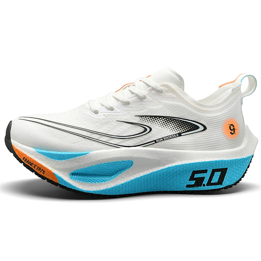 Scarpe Da Corsa Leggere Traspiranti In Mesh Da Uomo Scarpe Da Ginnastica Atletiche Antiscivolo Per Sport All'Aperto E Jogging