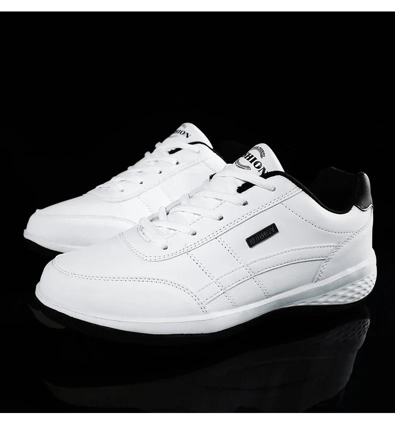 Scarpe Da Tennis Da Uomo Basse Di Lusso 2025 Edizione Coreana Sneaker Leggere Firmate