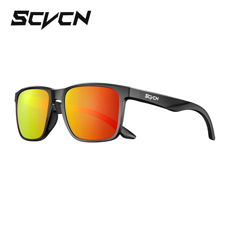 Occhiali Da Sole Polarizzati UV400 Per Uomo Donna Sport All'Aperto Ciclismo Guida Moda Golf Viaggi