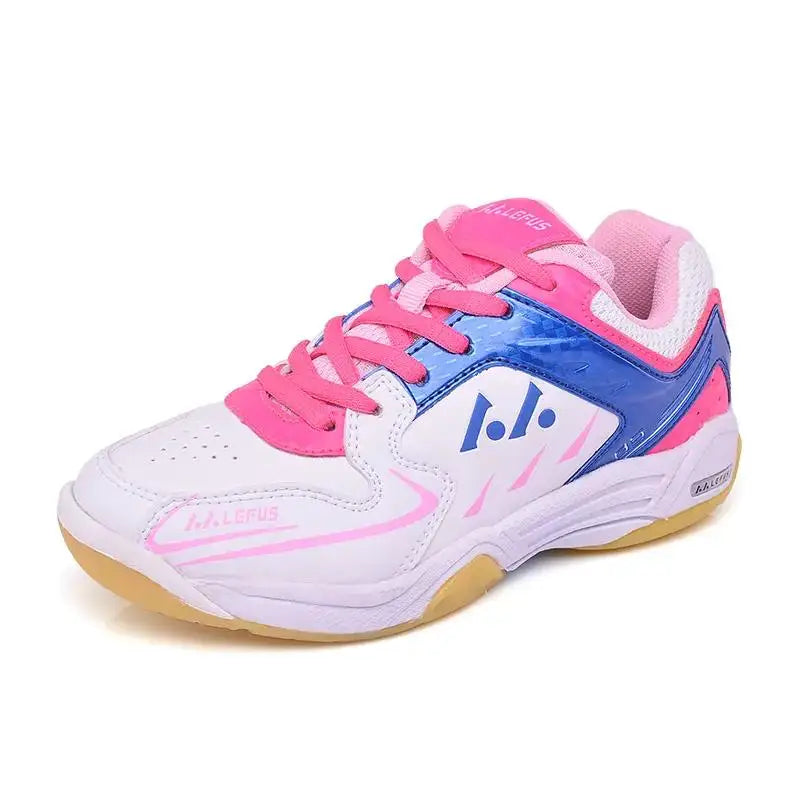 Scarpe Da Ginnastica Per Bambini Antiscivolo Traspiranti Per Interno Badminton Ping Pong Ragazzi Ragazze Scarpe Sportive