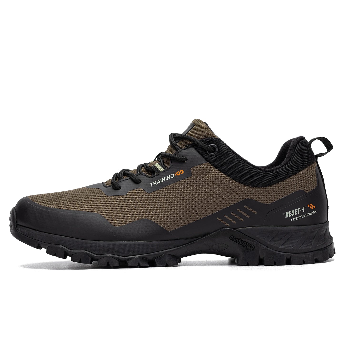 Baasploa Scarpe Da Trekking Uomo Impermeabili Antiscivolo Leggere Resistente All Usura Outdoor 2023 M7306