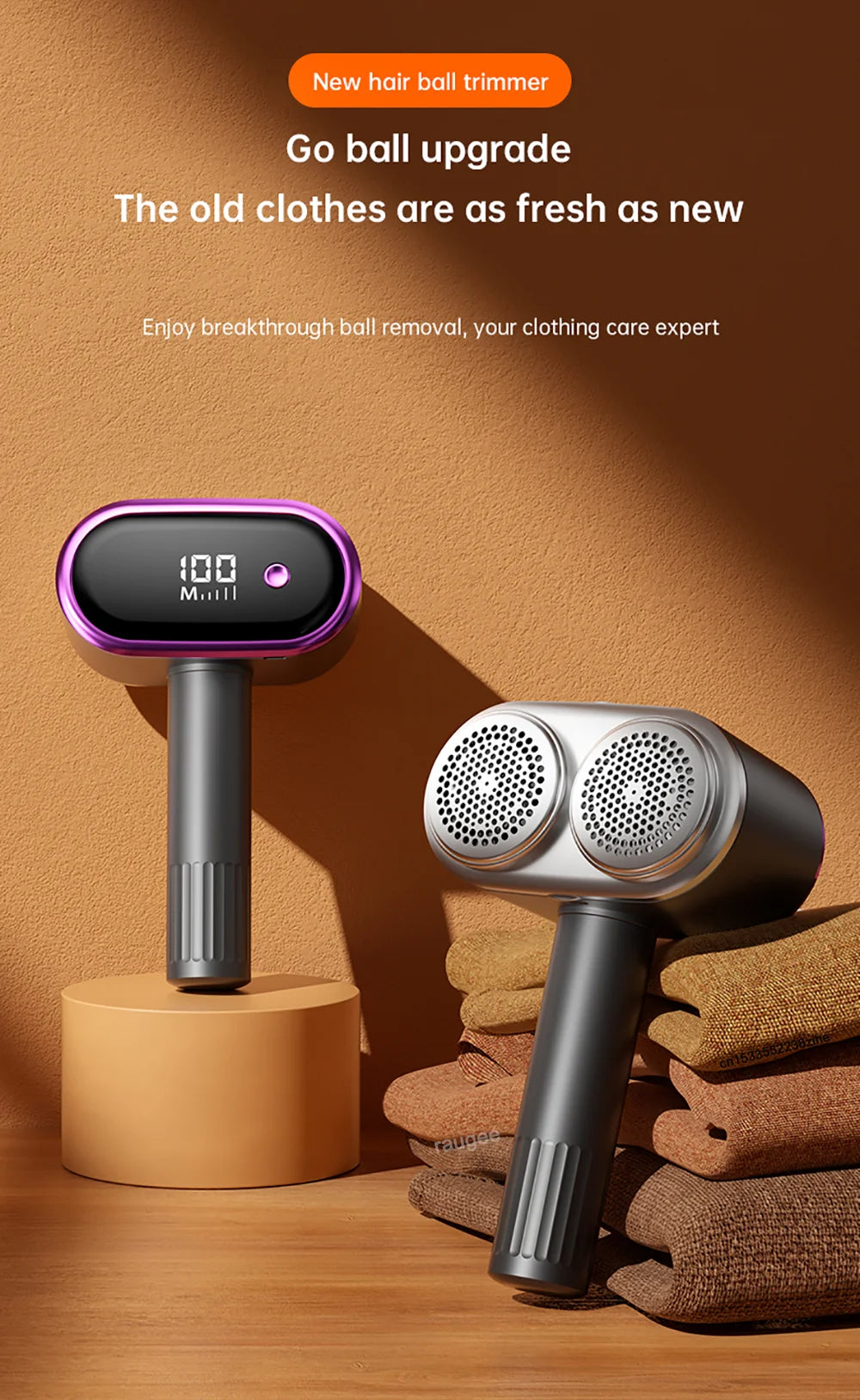 Levapelucchi Professionale Ricaricabile USB Per Vestiti Macchina Elettrica Efficiente Rimozione Pelucchi Facile