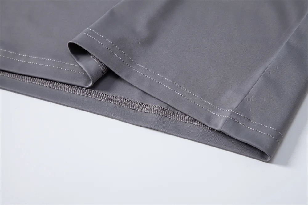 AIOPESON Camicia Da Sole Uomo Leggera Traspirante Protezione UV Asciugatura Rapida Per Attività All Aperto