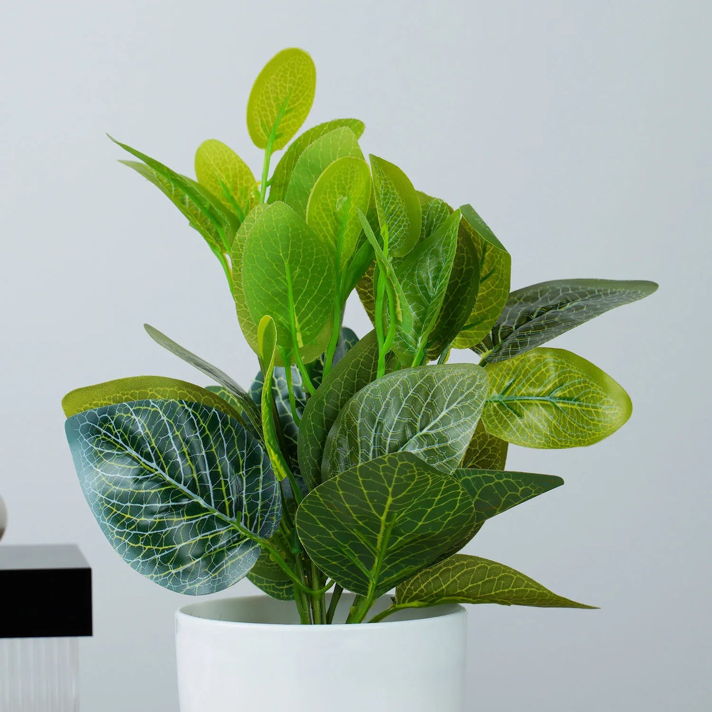 Piante Verdi Artificiali Bonsai Piccolo Albero In Vaso Per Tavolo Decorazioni Per Casa Giardino Hotel