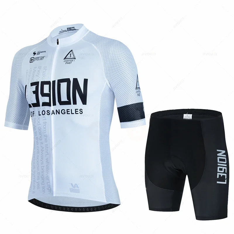 Maglia Da Ciclismo Traspirante Uomo Manica Corta Per MTB Estate 2024 L39ion Maillot Ropa Ciclismo