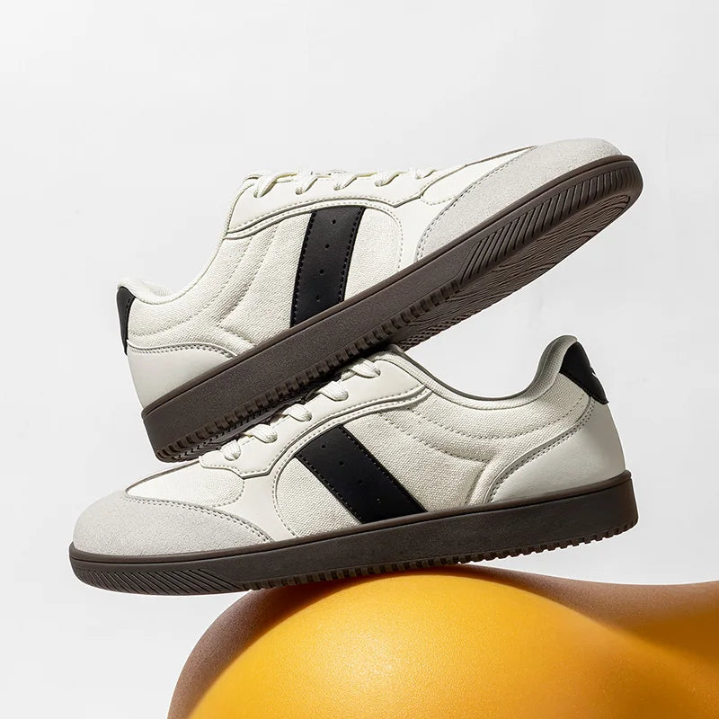 Hobibear Sneakers Unisex A Piedi Nudi Punta Larga Minimalista Zero Drop Antiscivolo In Rete Con Lacci