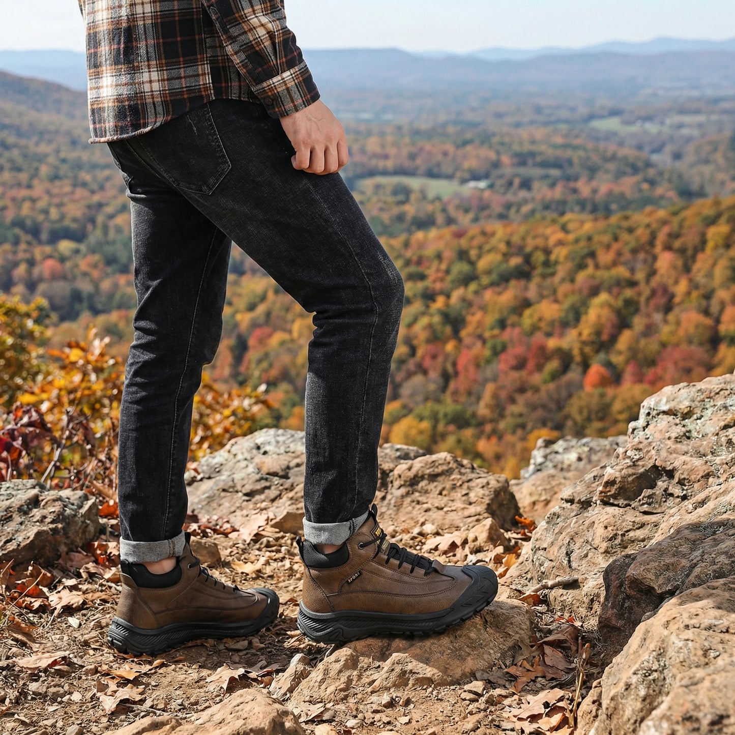 Scarpe Casual Da Uomo Per Esterni Corsa E Uso Quotidiano Comfort Leggere E Resistenti
