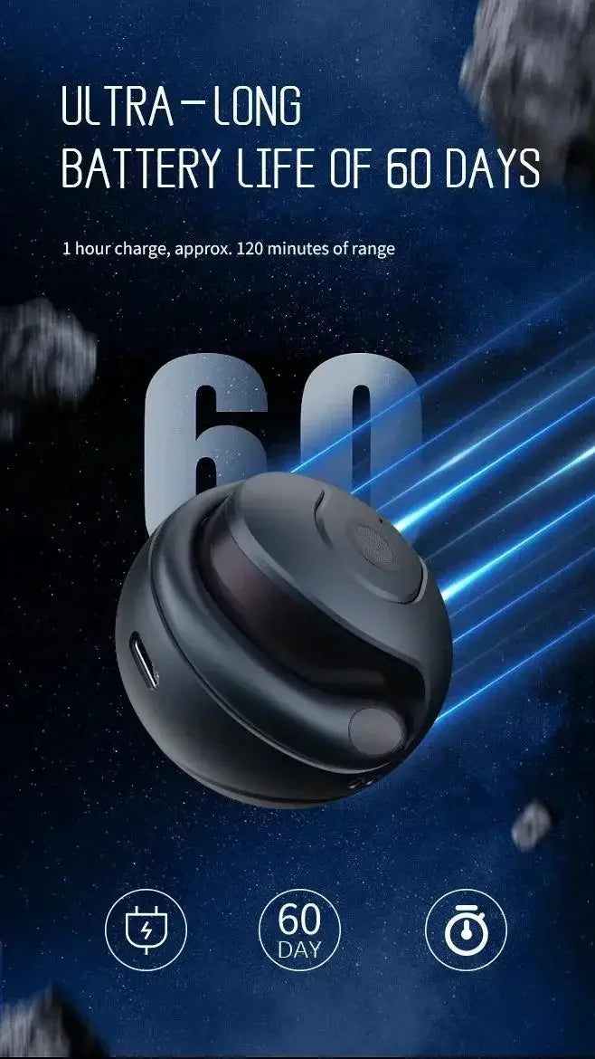 Cuffie Per Traduzione Linguistica Bluetooth 5.0 Con Traduzione In Tempo Reale E Supporto A 144 Lingue Per Professionisti