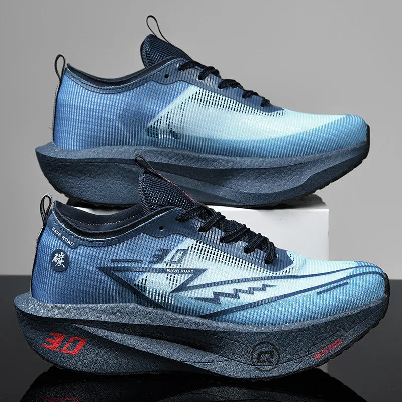 Scarpe Da Ginnastica Da Uomo Mesh Comfort Per Corsa E Jogging Allenamento Traspiranti E Leggere 2025
