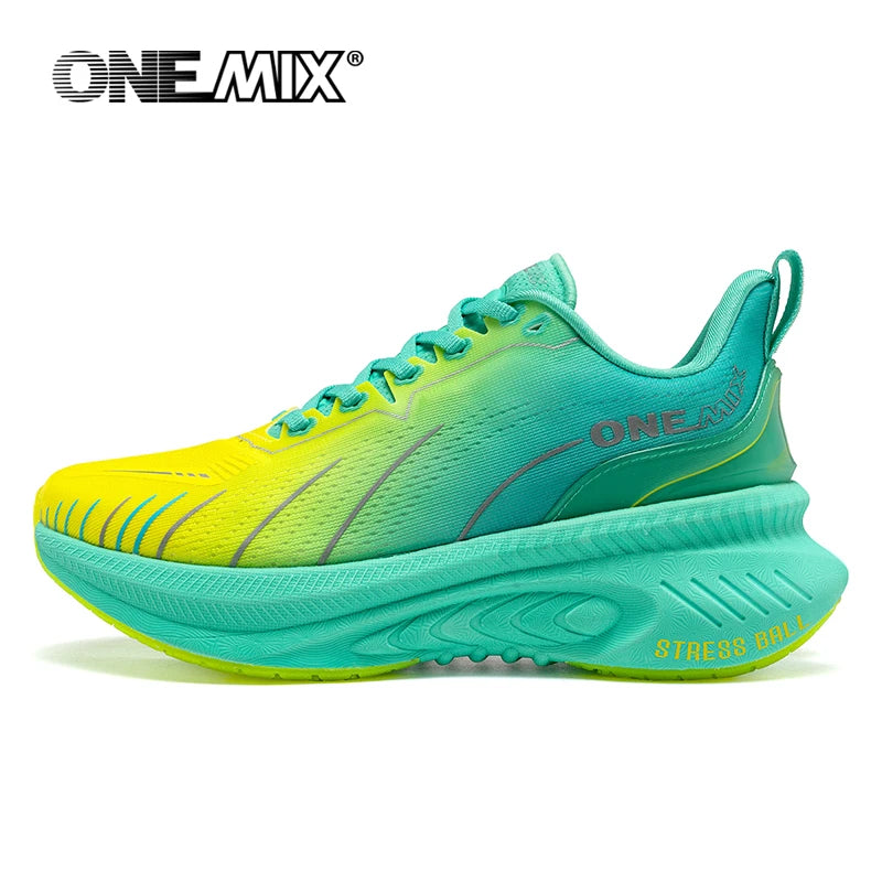Onemix 2025 Scarpe Da Corsa Leggere Uomo Donna Scarpe Sportive Esterno Palestra Fitness Sneakers