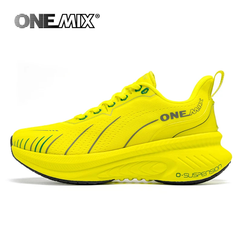 Onemix 2025 Scarpe Da Corsa Leggere Uomo Donna Scarpe Sportive Esterno Palestra Fitness Sneakers