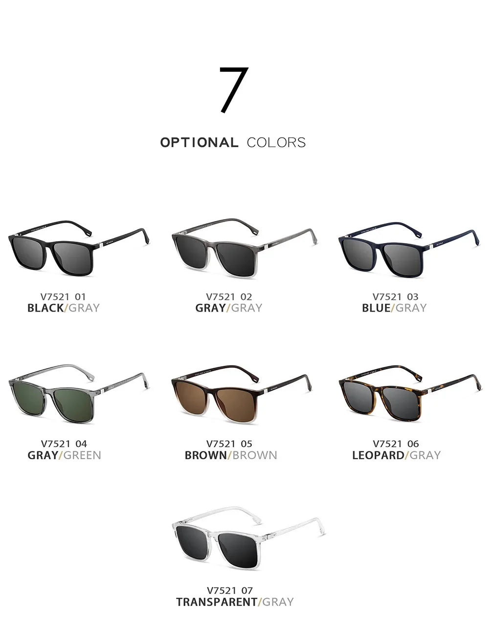 Occhiali Da Sole Unisex Retrò Polarizzati UV400 Lenti Vintage Lusso Per Uomo Donna Premium