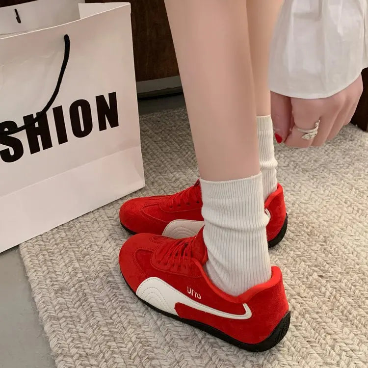 Scarpe Da Ginnastica Da Donna Alla Moda 2025 Antiscivolo Per Passeggio Estivo Comode E Leggere