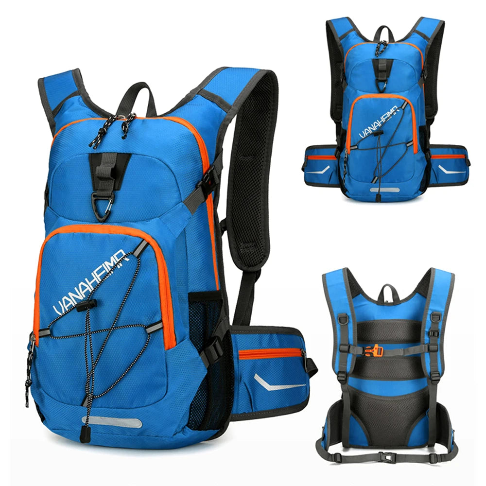 Zaino Per Idratazione 18 Litri Unisex Con Isolamento Leggero Per Escursionismo Ciclismo Corsa