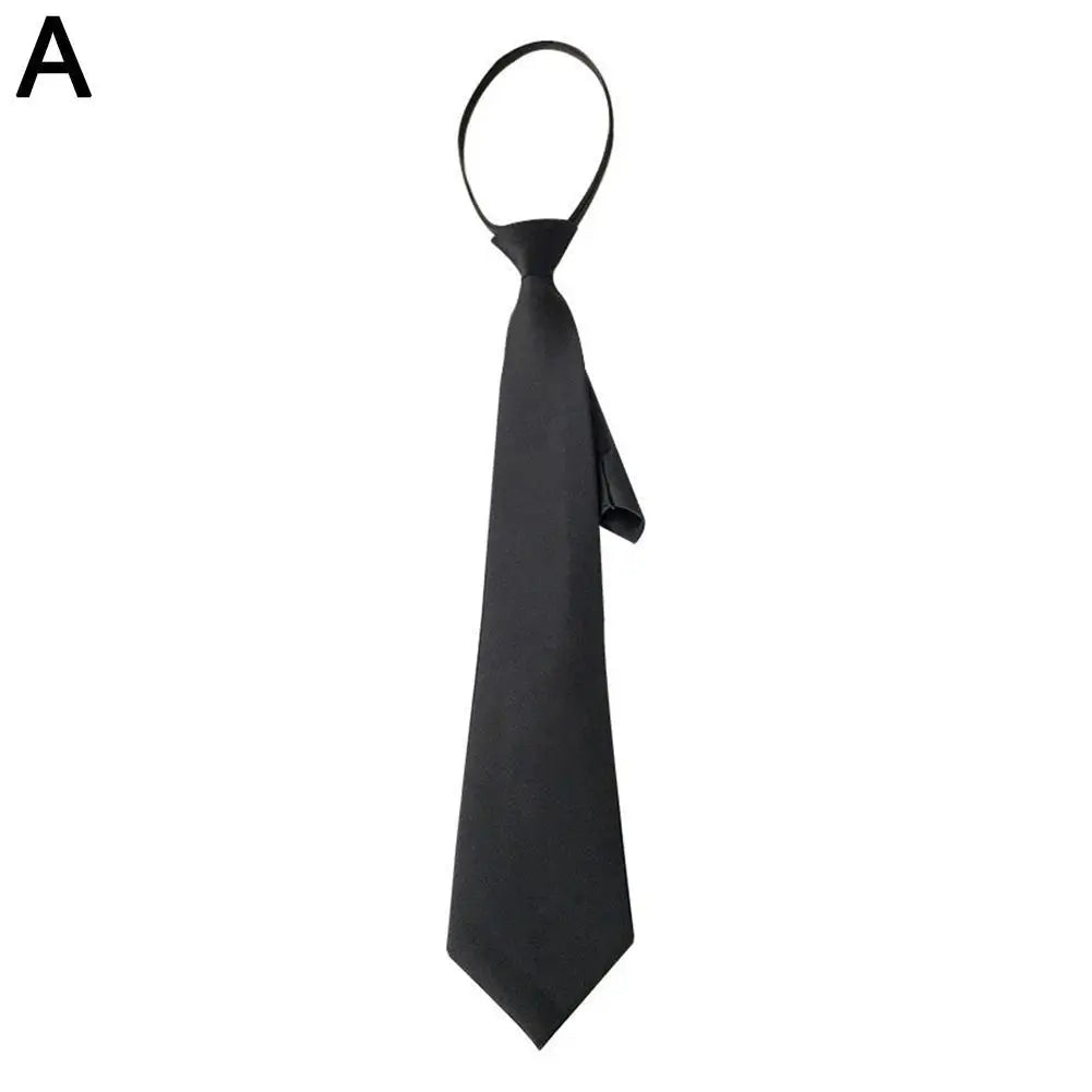 Cravatta Unisex Sottile Liscia E Setosa Stile Retrò Papillon Coreano Elegante Per Studenti Alla Moda