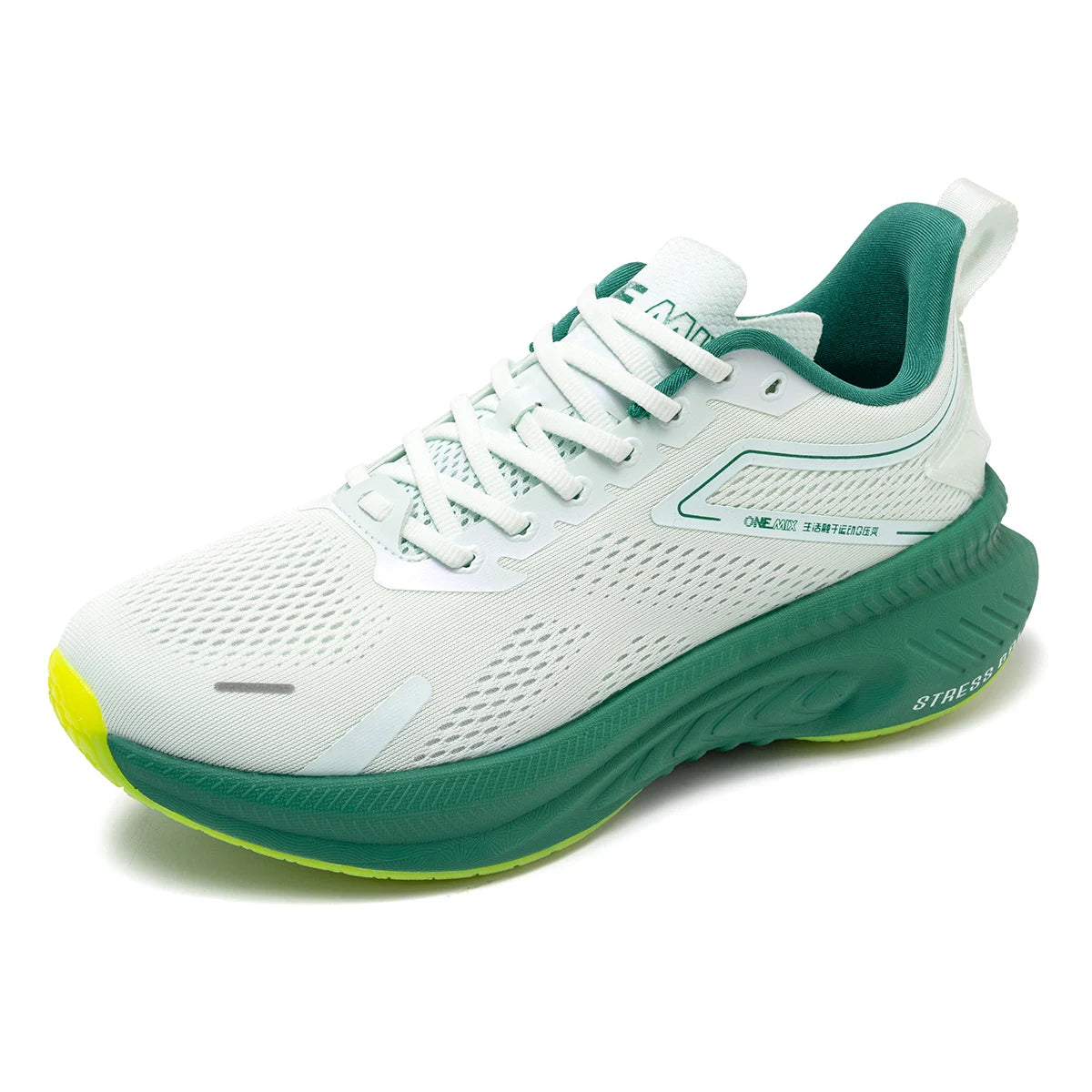ONEMIX 2025 Nuove Scarpe Casual Da Corsa Per Fitness Con Corda Da Saltare Uomo E Donna Mesh Traspirante E Confortevole
