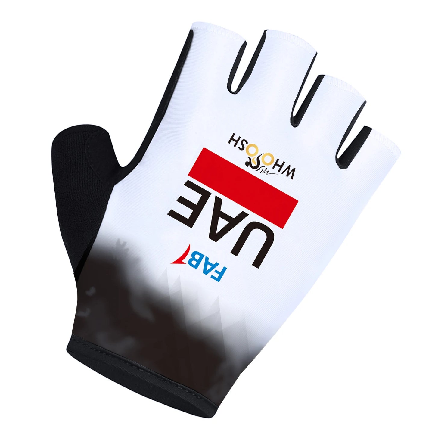 Guanti Da Ciclismo UAE 2026 Unisex Mezze Dita Per Corsa Fitness Palestra Ciclismo INEOS Team