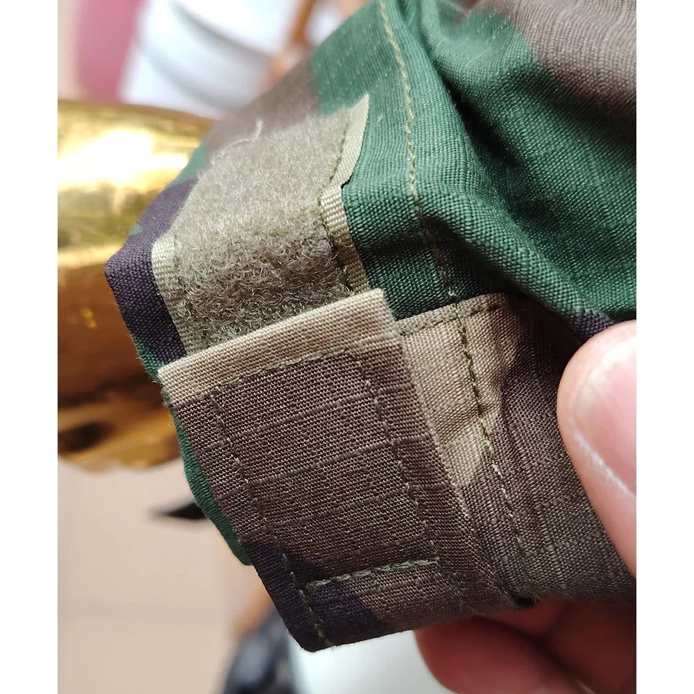 Set Abiti Militari Tattici Tuta Mimetica Da Esterno Camicie Da Caccia Pantaloni Per Airsoft Paintball