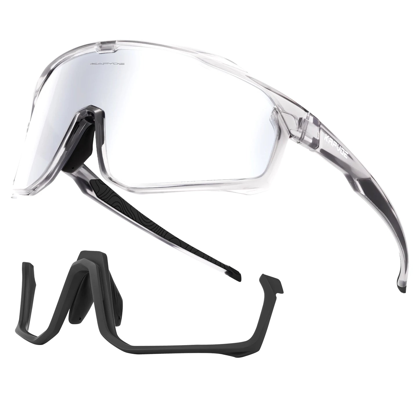 Occhiali Da Sole Da Ciclismo UV400 Per MTB Sport Bici Da Corsa All Aperta Guida Bicicletta Attrezzatura Da Campeggio