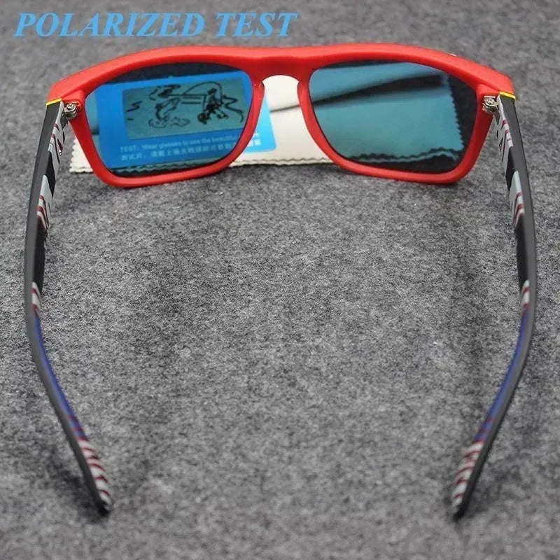 Occhiali Da Sole Polarizzati Okuma UV400 Anti Luce Forte Abbagliamento Per Ciclismo Guida Pesca