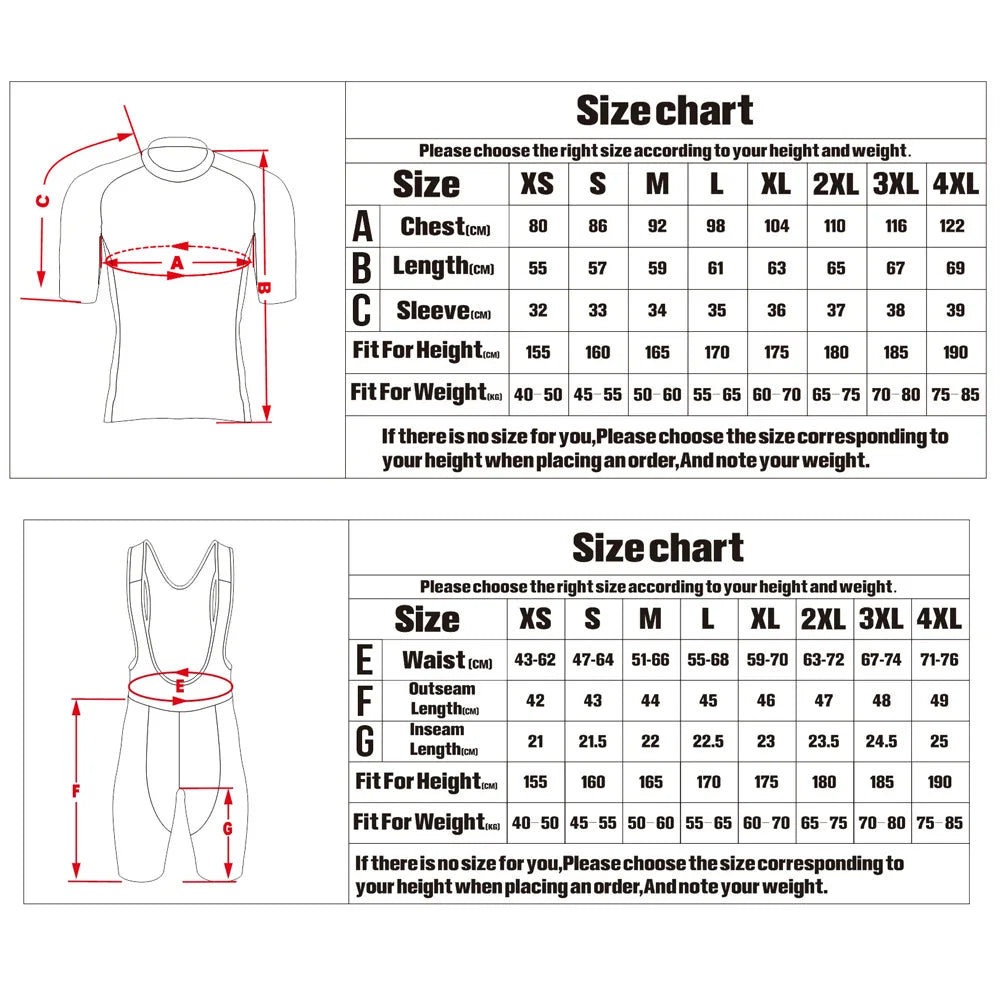 Completo Abbigliamento Ciclismo Estate 2026 Uomo Donna Maglia Manica Corta Pantaloncini Con Bretelle Per Strada MTB