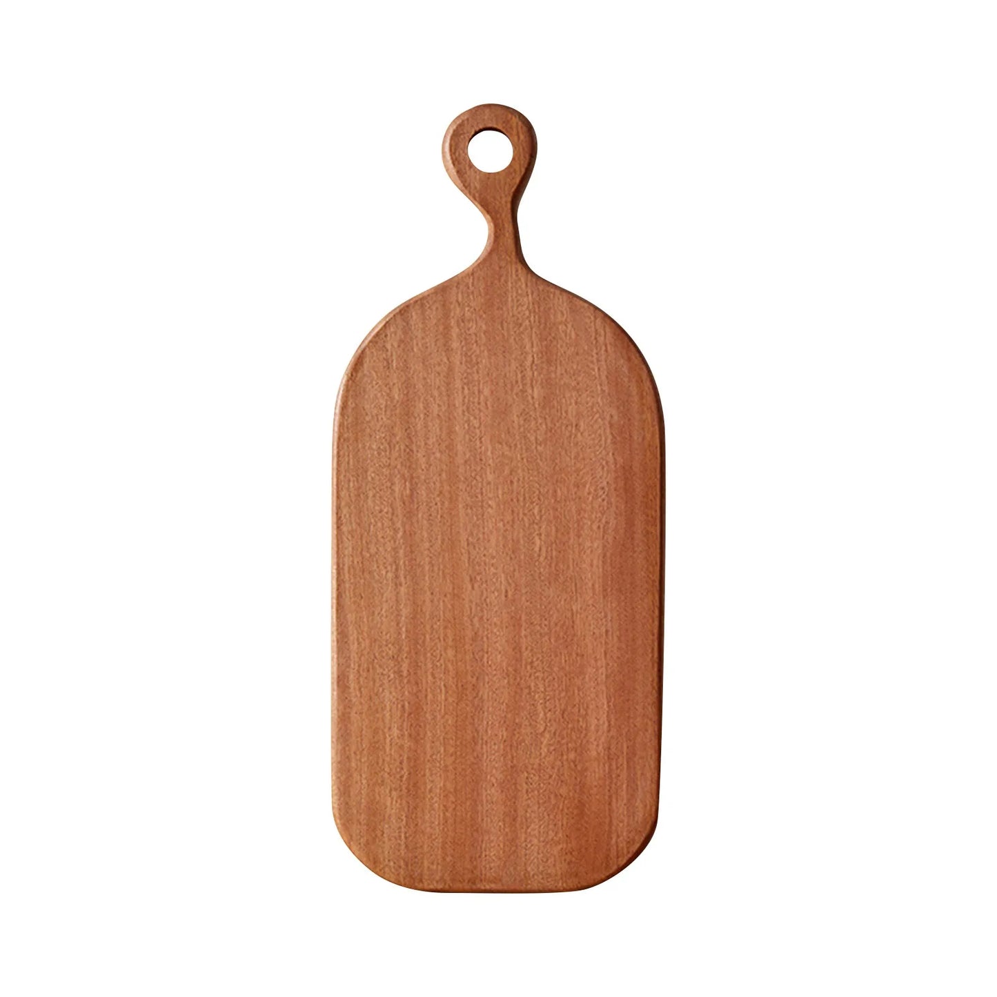 Tagliere In Legno Intagliato Rotondo Per Frutta E Bistecche Piatto Da Pranzo Per Bambini
