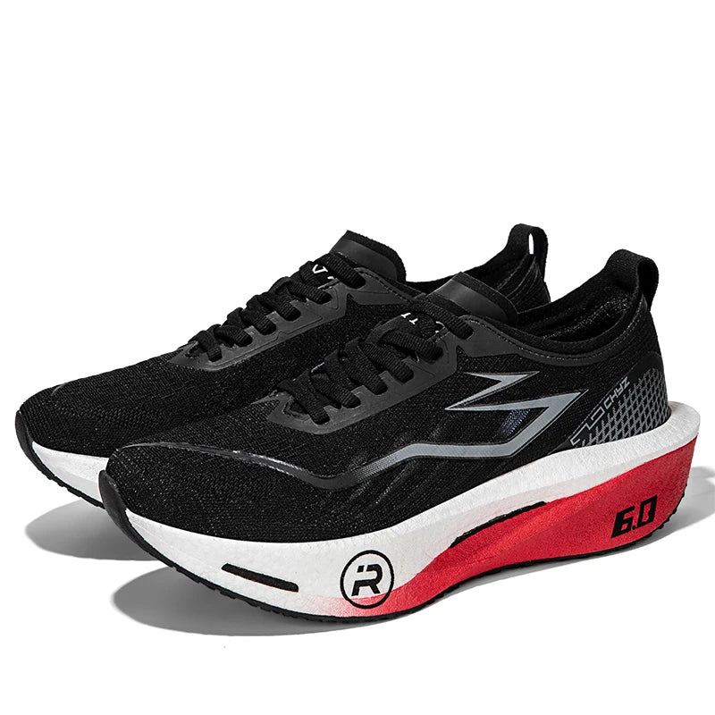 Scarpe Da Corsa Con Piastra In Carbonio Per Maratona Ammortizzanti Da Allenamento Uomo E Donna