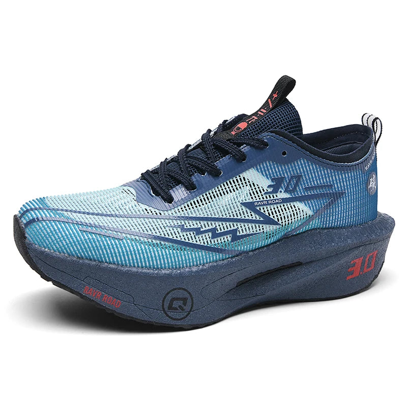 Scarpe Da Corsa Uomo Piastra In Carbonio 3.0 Maratona Rimbalzo Stabile Resistenti All Usura Scarpe Ginnastica Allenamento