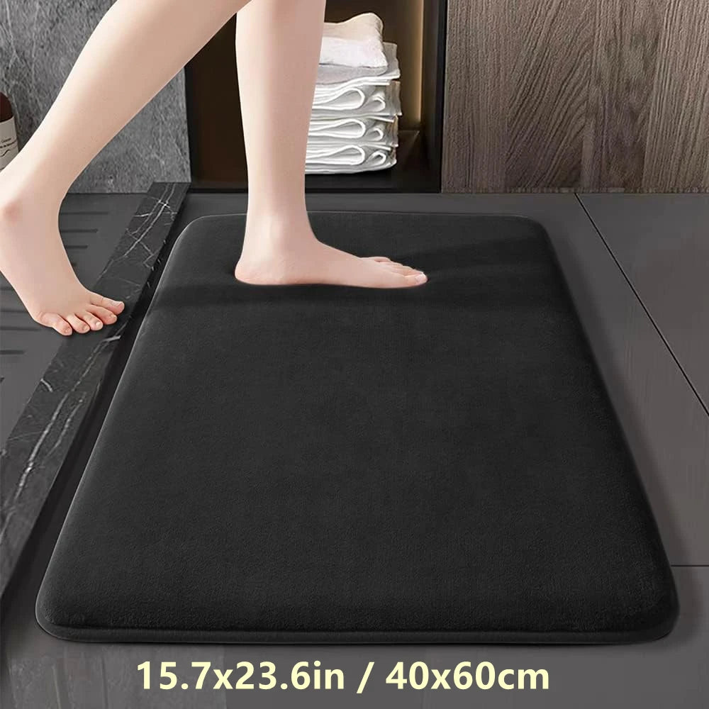Tappetino Morbido Antiscivolo Per il Bagno dei Bambini Unisex Addensato e Confortevole