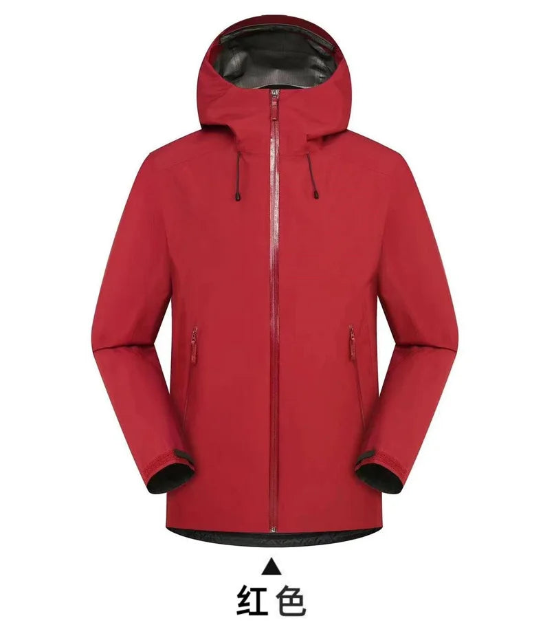 Nuova Giacca Storm Da Uomo Soft Shell Antivento Per Sci Campeggio All Aperto Alpinismo Moda Tempo Libero