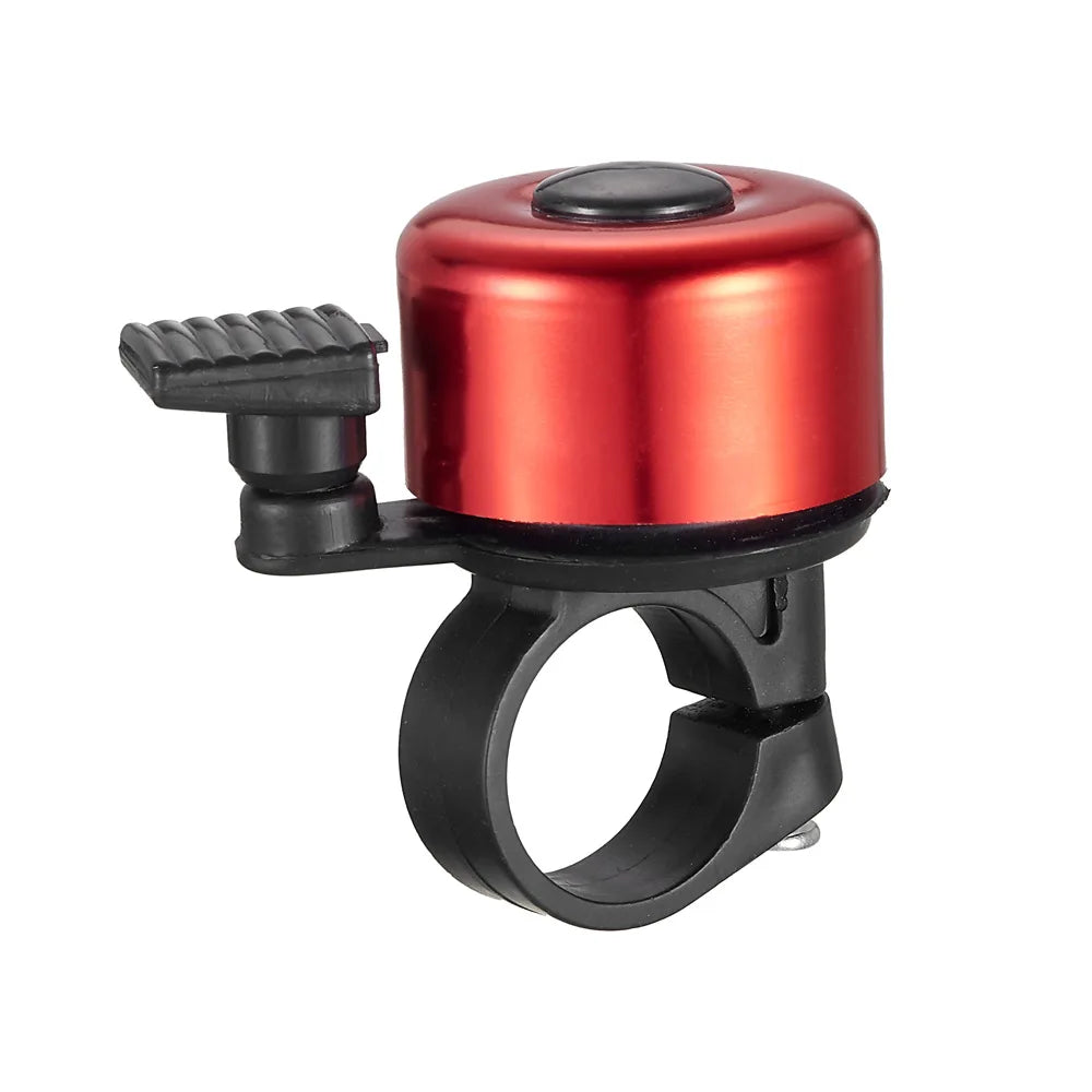 Campanello Per Bicicletta MTB Anello Manubrio In Alluminio Avvertimento Sicurezza Ciclismo Montagna Accessori Clacson