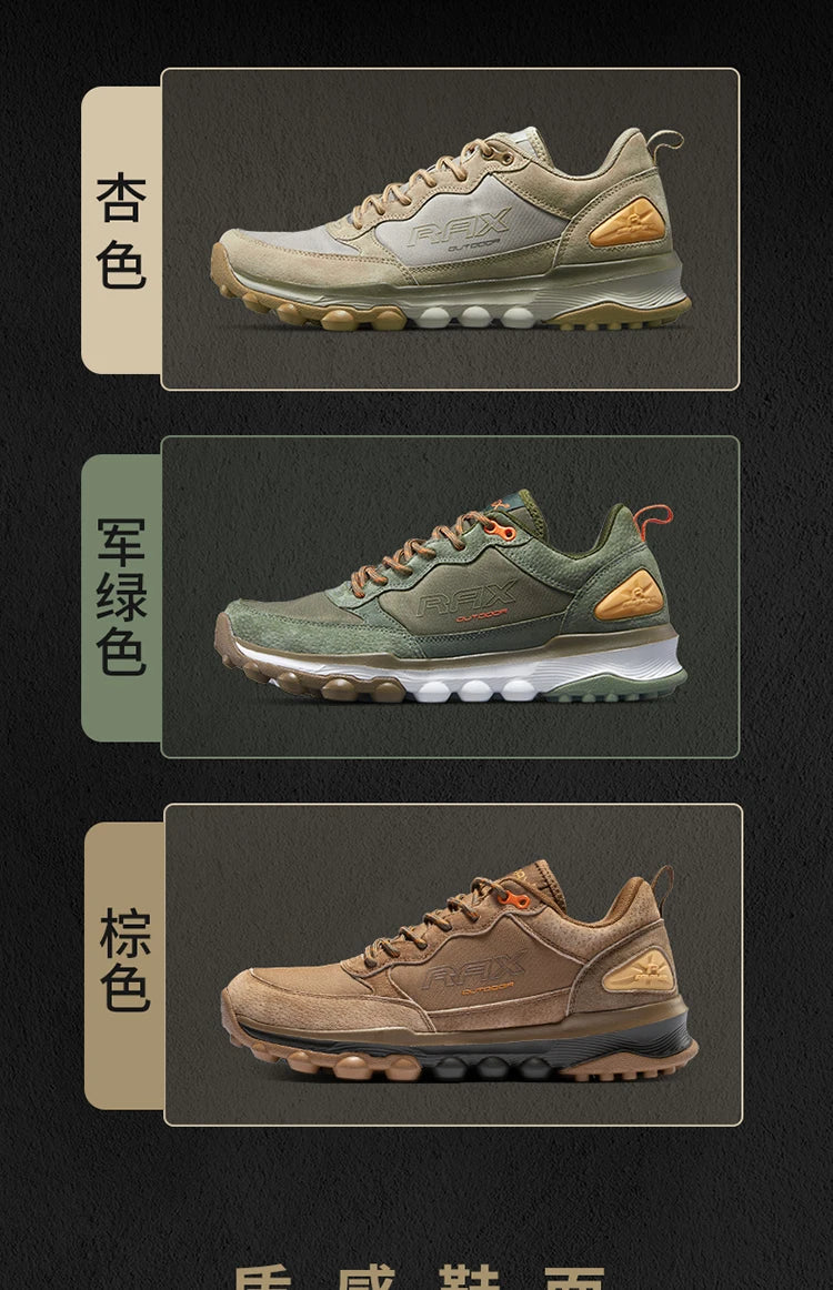 Scarpe Da Trekking Traspiranti Da Uomo Per Esterni Leggere Scarpe Da Ginnastica Sportive Da Esterno