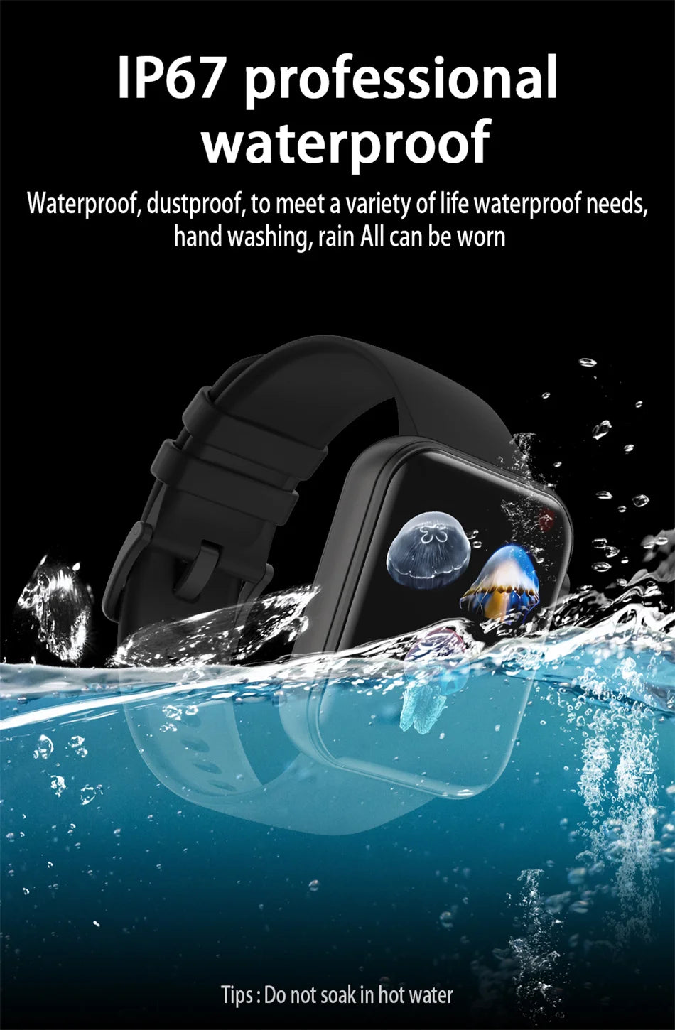 Smartwatch Con Fotocamera Registrazione Video Sincronizzazione Telefono Memoria Ampia Bluetooth Chiamate Musica 2025