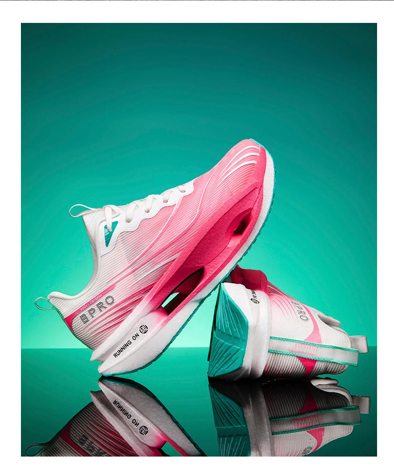 Scarpe Da Corsa Unisex Leggere Traspiranti Carbon Board Specialità Maratona Scarpe Da Ginnastica Sportive
