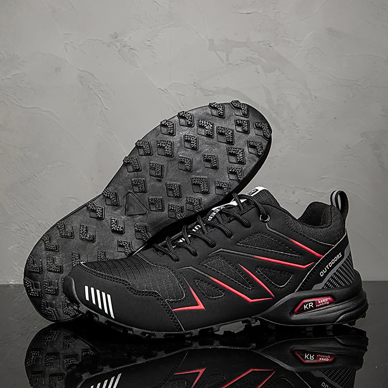 Scarpe Da Trekking Impermeabili Per Uomo Antiscivolo Da Caccia E Allenamento All Aperto Scarpe Da Passeggio Tattiche