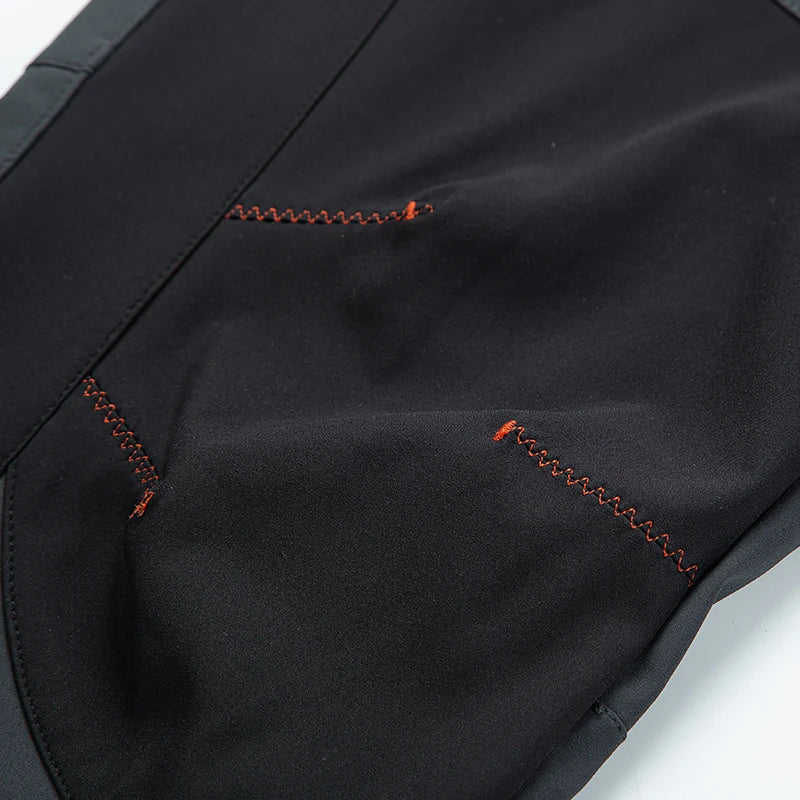 Pantaloni Invernali Da Uomo In Pile Per Trekking Impermeabili Caldi Da Campeggio All Aperto Soft Shell Antipioggia Antivento