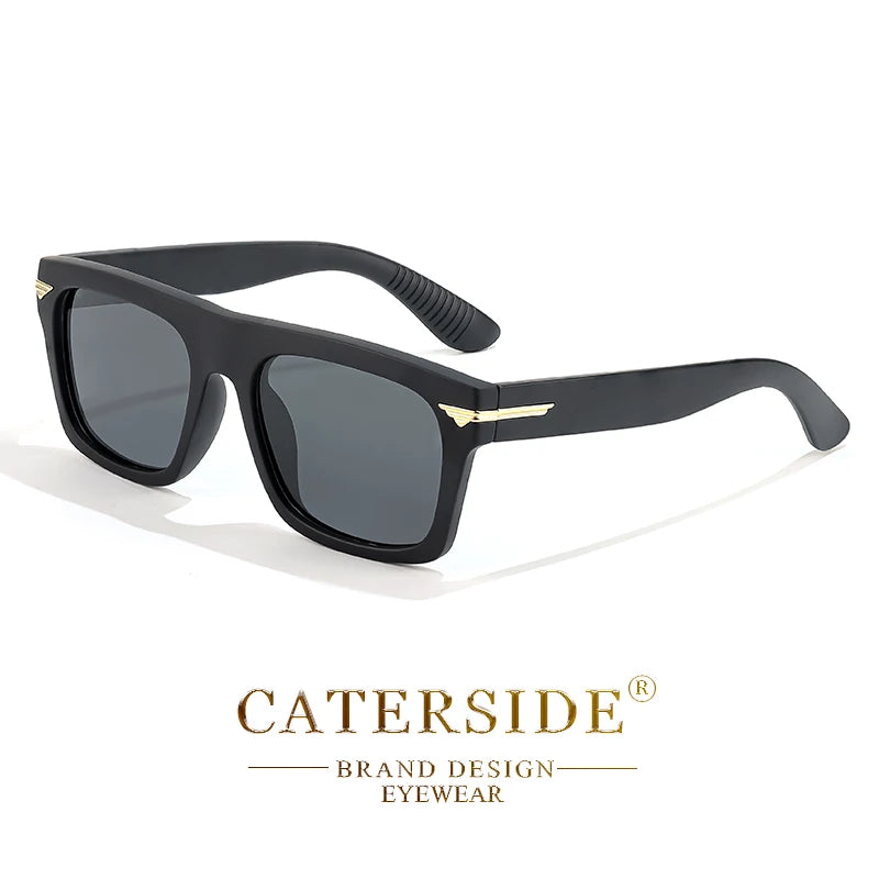 Occhiali Da Sole Quadrati TR90 Lusso Unisex Per Viaggi E Feste Design Classico Elegante