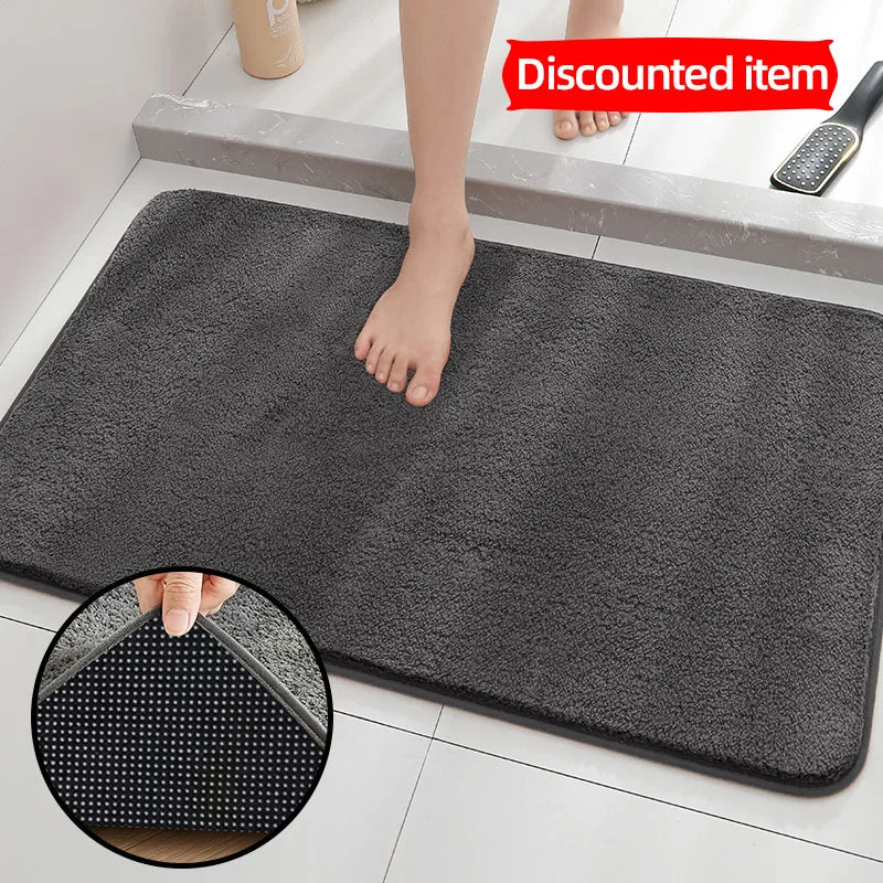 Tappetino Per Interni Antiscivolo Lavabile Assorbente E Resistente Per Porta D'Ingresso Porta Posteriore Ingresso E Bagno