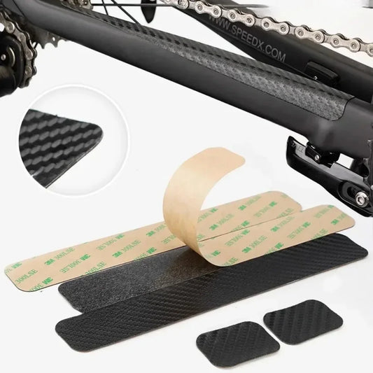 Adesivi Protettivi Per Catena Telaio Bicicletta Nastro Protettivo Per Fodero Orizzontale Protezione Catena MTB Road BMX