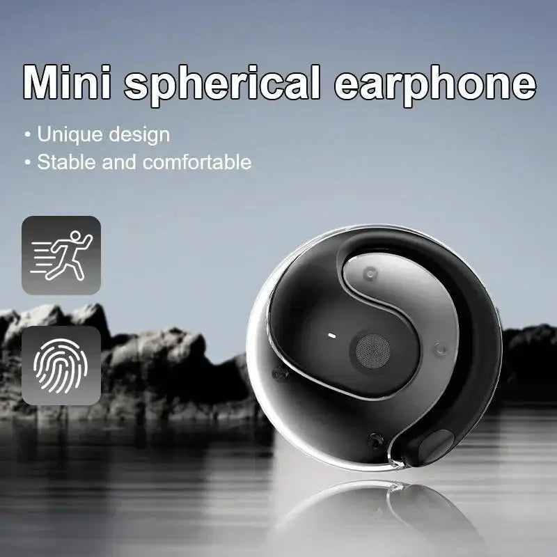 Traduttore AI Auricolari Bluetooth In Tempo Reale Cuffie Traduzione 144 Lingue Con Cancellazione Attiva Del Rumore